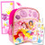 Disney Princess Mini Toddler Preschool 11" Backpack Set ~ Cinderella, Ariel, Rapunzel