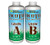 General Hydroponics Cocotte Coco Grow A and B for Gardening, 1-Quart