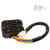 Voltage Regulator Rectifier fits for Honda VT1100 VT 1100 C3 Aero C2-2 Ace T Tourer C Shadow C2 Sprirt 1987-2005 ?2 connectors 7 wires?31600-MAA-000