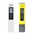 PH and TDS Meter Combo, Digital Water Quality Tester 3-in-1 TDS EC Temperature Meter, 0.01ph High Accuracy 0-14ph Measurement Range PH/TDS Tester for
