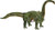 Smithsonian Mini 7" Brachiosaurus 3D Build & Play Motorized Puzzle