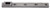 CRL Center-Hung Floor Mounted Closer Arm - CRL9040TB