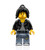 LEGO NinjaGo Movie Minifigure - Nya in High School outfit (70607)