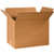 Aviditi 241418 Corrugated Cardboard Box 24" L x 14" W x 18" H, Kraft, for Shipping, Packing and Moving (Pack of 10)