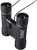 Bushnell Powerview 8x21 Compact Folding Roof Prism Binocular (Black)