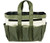 JKLcom Gardening Tote Bag Garden Tool Bag with 9 Pockets Garden Tote Organizer Bag Gardening Tool Kit Holder Oxford Bag Gardening Tools Storage Organi