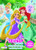 Disney Princess Sticker Scene Plus Coloring & Activity Book 40435, Bendon