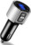 Baile Bluetooth FM Transmitter for Car, Wireless Bluetooth FM Radio Adapter Car Kit with Hands-Free Calling and 2 Ports USB Charger