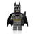 LEGO DC Super Heroes Minifigure - Batman (w/ Gold Belt & Bat-a-Rang)