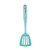 KitchenAid Nylon Slotted Turner, Aqua Sky