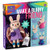 Craft-tastic  Make A Bunny Friend  Craft Kit Makes 1 Easy-To-Sew Stuffie with Clothes & Accessories
