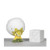 Pok?n Center: Eldegoss Pok?lush, 8 Inch