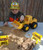 Mighty Wheels 16" Front Loader
