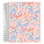 Hello Kitty x Erin Condren Productivity Coiled Notebook - Meadows Designer Interchangeable Cover, Lined Paper with to Do List, Measures 7" x 9", Boost