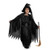 Spooktacular Creations Child Girl Black Witch Costume (Medium (8-10 yr))