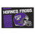 FANMATS 19635 TCU Uniform Starter Rug, Team Color, 19"x30"