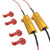 iBrightstar 50W 6ohm Load Resistors - Fix LED Bulb Fast Hyper Flash Turn Signal Blink Error Code