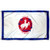 Sports Flags Pennants Company City of Casper Flag 3x5 Foot Banner