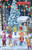 Woodland Skaters Chocolate Advent Calendar (Countdown to Christmas)