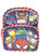 Marvel Super Heroes Avengers Animated 16" Large School Book Bag Backpack 09459
