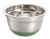 ExcelSteel 1.5-Quart Stainless Steel Non Skid Base Mixing Bowl