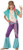 Rubie's Opus Collection Hippy Girl Costume, Large