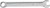 CRAFTSMAN Combination Wrench, SAE, 5/16-Inch (CMMT44691)