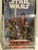 Hasbro Star Wars 3.75 Expanded Universe Qvoss vs Vgrahrk