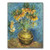 Crown Imperial Fritillaries by Vincent van Gogh, 18x24-Inch Canvas Wall Art