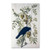American Crow Artwork by John James Audubon, 16 by 24-Inch Canvas Wall Art