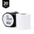 Buhbo Compatible with DYMO 99019 Label 2-5/16" x 7-1/2" 1-Part Internet Postage (20 Pack / 110 Labels Per Roll)