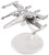 Hot Wheels Star Wars Commemorative Series Starship Resistance X-Wing Fighter Starships