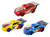 Disney Pixar Cars XRS Drag Racing 3-Pack