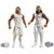 WWE Jimmy USO vs Jey USO Battle Pack Series #64 with Two 6-inch Articulated Action Figures & Ring Gear
