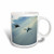 3dRose mug_44872_3 Flying F15 and 16 Jet Aircraft Magic Transforming Mug, 11-Ounce