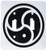 3dRose lsp_159640_2 Bdsm Symbol Light Switch Cover