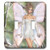3dRose lsp_185408_2 Pretty Fairy Light Switch Cover