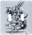 3dRose lsp_193795_2 Alice in Wonderland White Rabbit in Costume John Tenniel Illustration Light Switch Cover