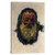 iCanvasART 1 Piece Self Portrait, 1917 Canvas Print by Claude Monet, 0.75 by 12 by 18-Inch