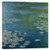 iCanvasART 1 Piece Nympheas at Giverny, 1908 Canvas Print by Claude Monet, 12" x 12"/1.5" Deep
