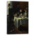 iCanvasART 1 Piece The Breakfast, 1868 Canvas Print by Claude Monet, 18" x 12"/0.75" Deep