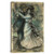 iCanvasART 1-Piece The Dance, 1883 Canvas Print by Pierre August Renoir, 18" x 12"/0.75" Deep