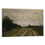 iCanvasART 1-Piece Path Through The Vineyards, Argenteuil; Chemin Dans les Vignes, Argenteuil, c.1872 Canvas Print by Claude Monet, 0.75 by 12 by 18-I