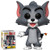 Funko POP! Animation Tom and Jerry / Tom with Explosives (Target) Exclusive Vinyl Figure # 409
