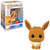 Funko Pop! Games: Flocked Eevee Wondrous Convention Limited Edition Exclusive #577