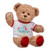 Build A Bear Workshop Timeless Teddy First Christmas Girl Gift Set, 16 Inches