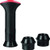 Trudeau Maison Wine Preserving Pump with 2 Stoppers, Silver/Black