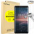 [2-Pack] Nokia 8 Sirocco Screen Protector, AOLANDER [HD Clear] [Easy Installation] [Anti-Fingerprint] [Bubble Free] 9H Hardness Premium Tempered Glass Screen Protector for Nokia 8 Sirocco