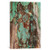 iCanvasART iCanvas Green Horse Gallery Wrapped Canvas Art Print by Irena Orlov, 18" x 12"