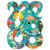 DJECO Puzz Art Octopus Jig Saw Puzzle